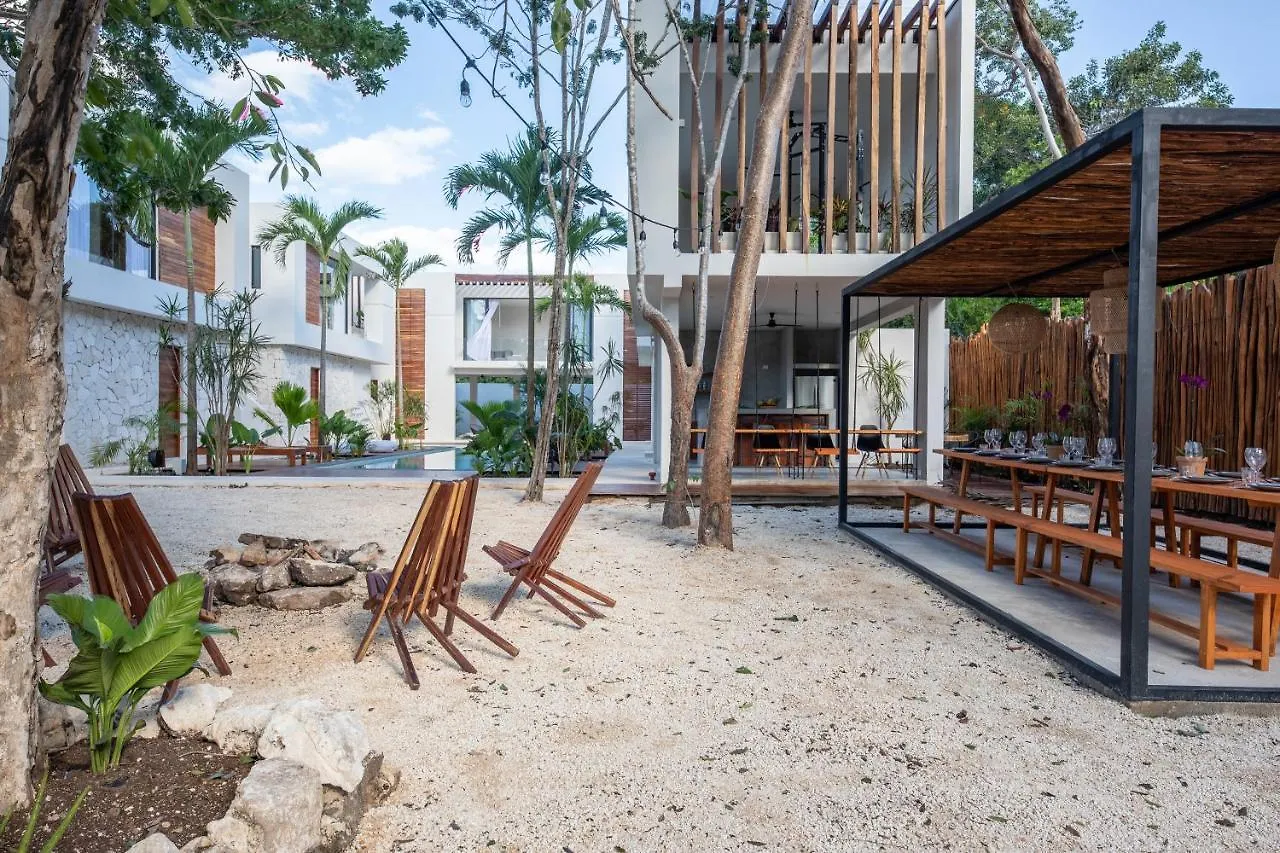 Hacienda 21 Villa Tulum 0*,  Mexikó