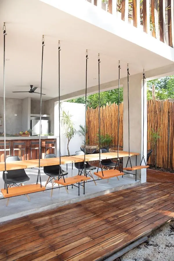 Hacienda 21 Villa Tulum