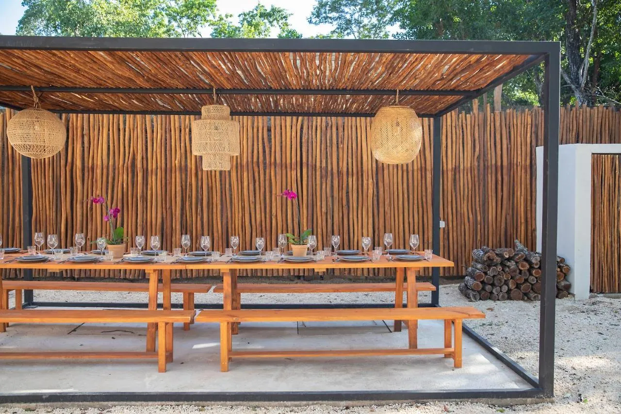 Hacienda 21 Villa Tulum