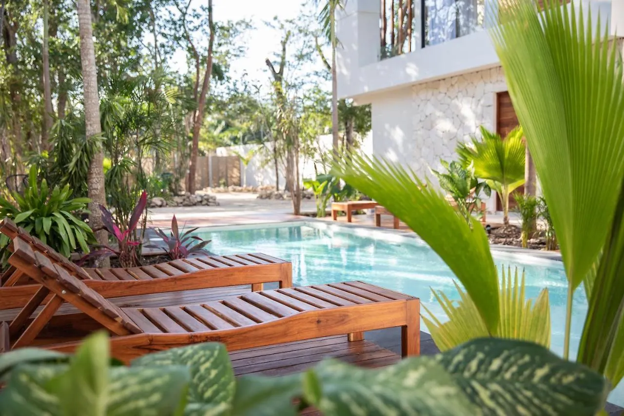 Hacienda 21 Villa Tulum Mexico