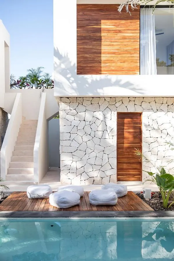 Hacienda 21 Villa Tulum