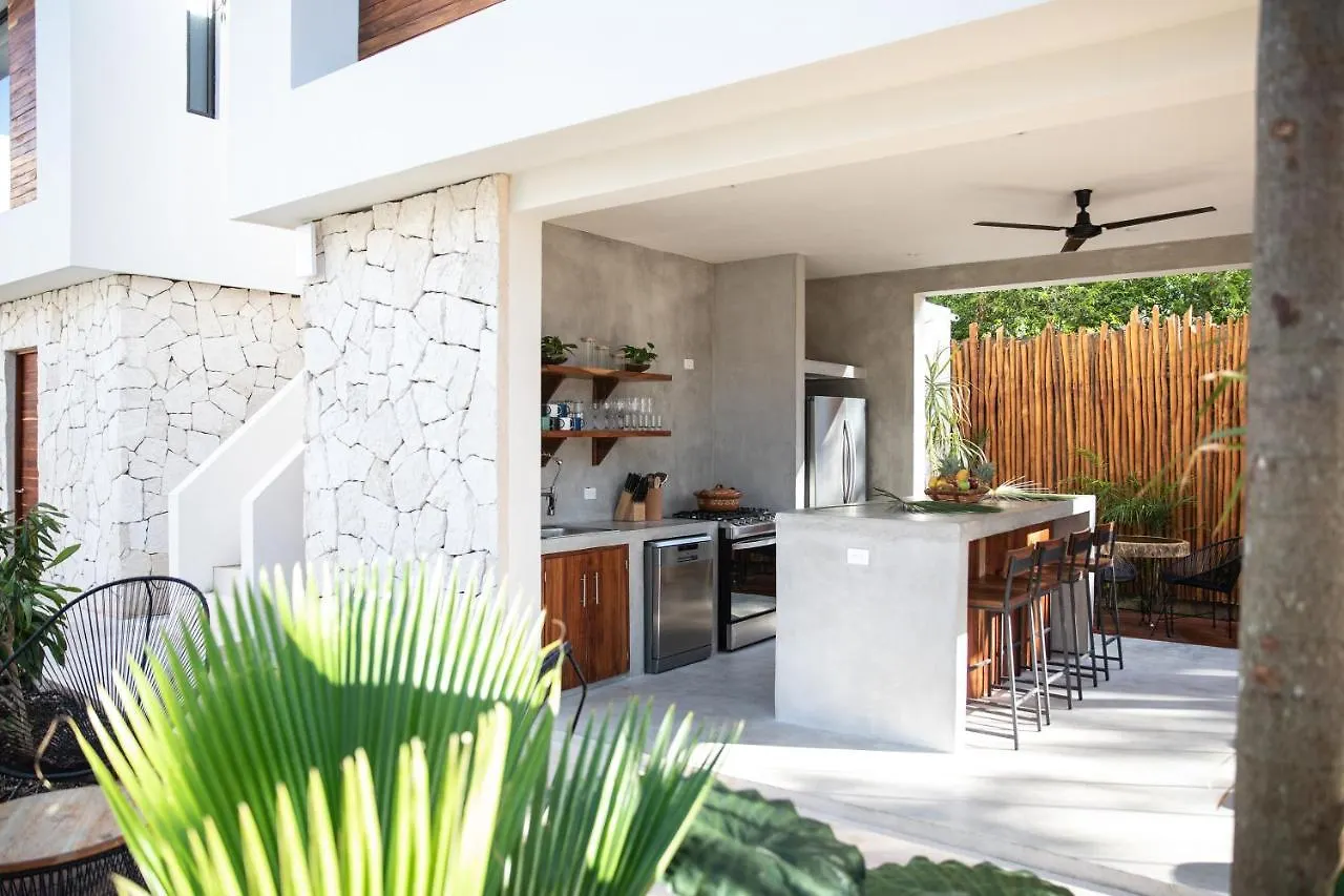 Hacienda 21 Villa Tulum