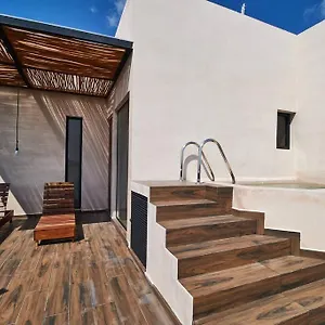  Apartamento Phimai Gardens Ph 2 Bdr Piscina Privada Y Vistas México