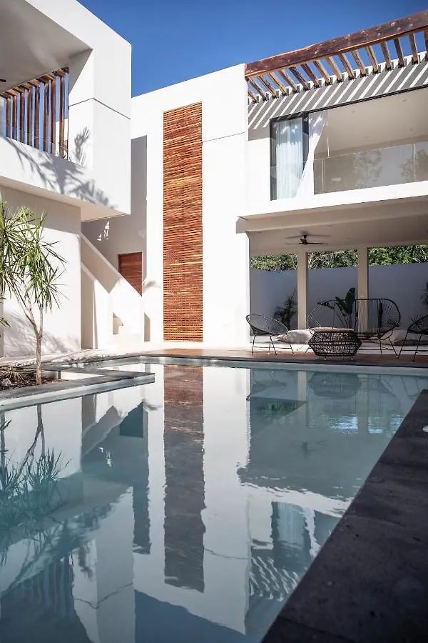 Hacienda 21 Villa Tulum