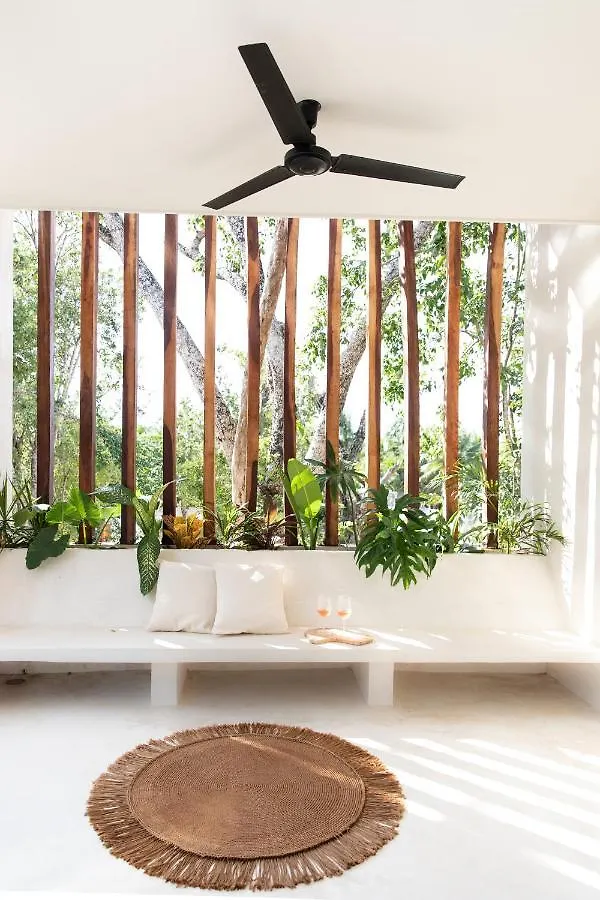 Hacienda 21 Villa Tulum Mexico