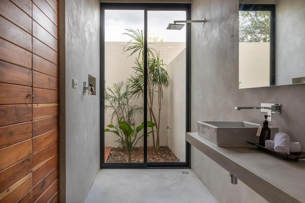 Hacienda 21 Villa Tulum