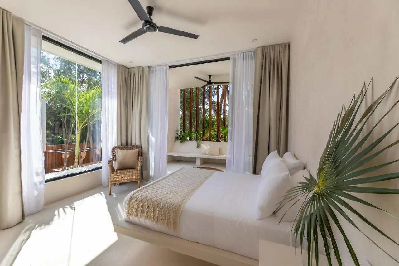 Hacienda 21 Villa Tulum