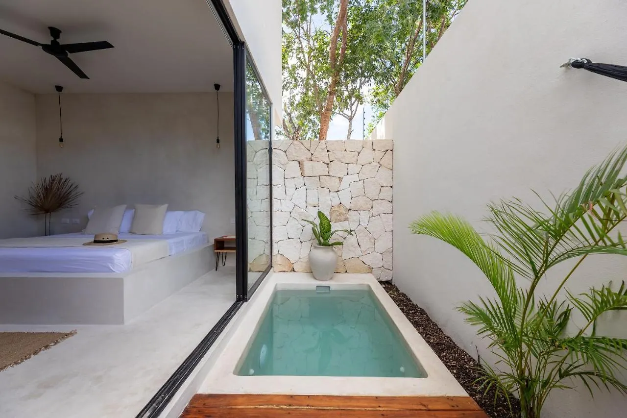 Hacienda 21 Villa Tulum