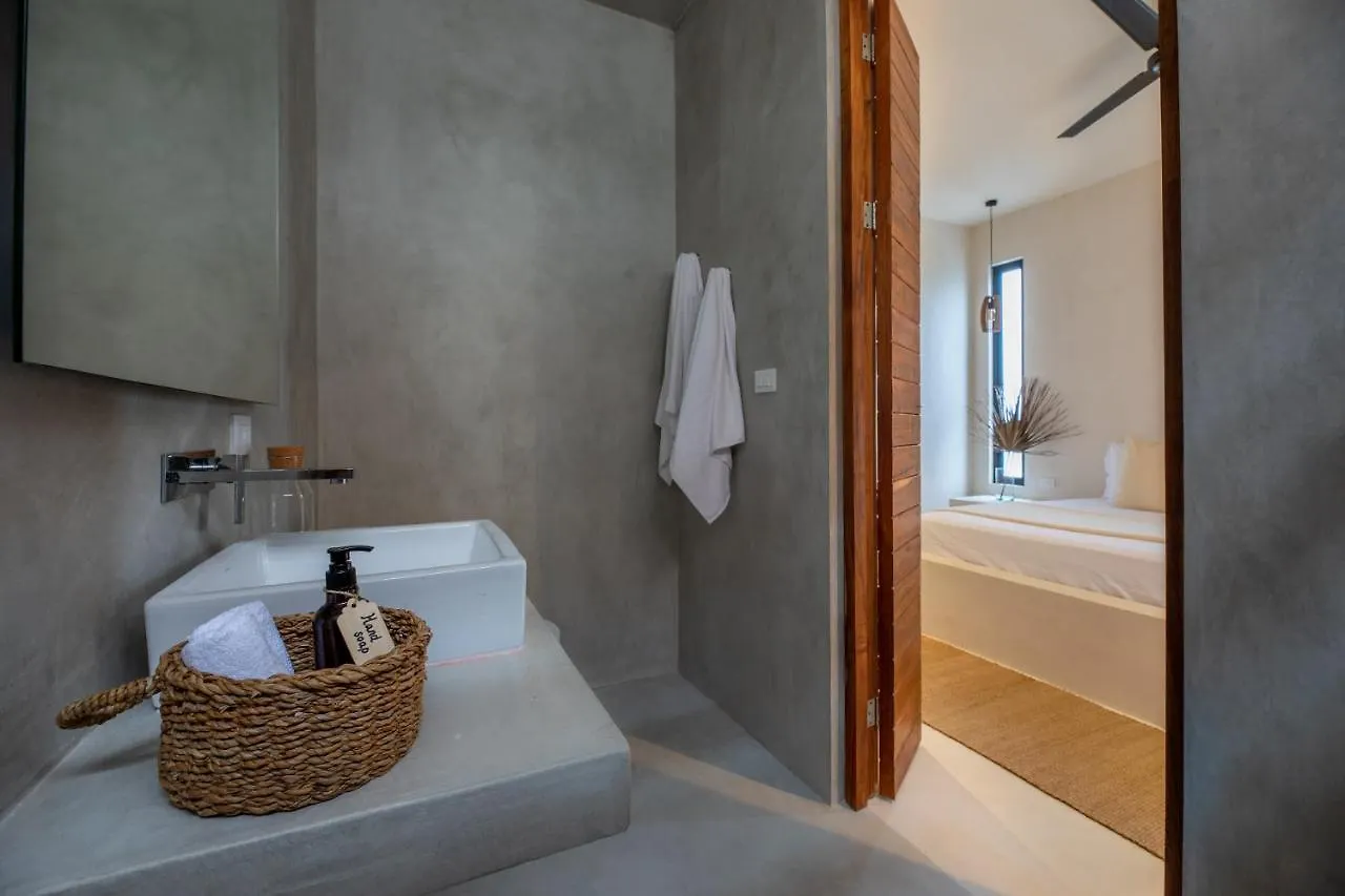 Hacienda 21 Villa Tulum 0*,