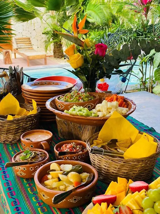 Hacienda 21 Villa Tulum