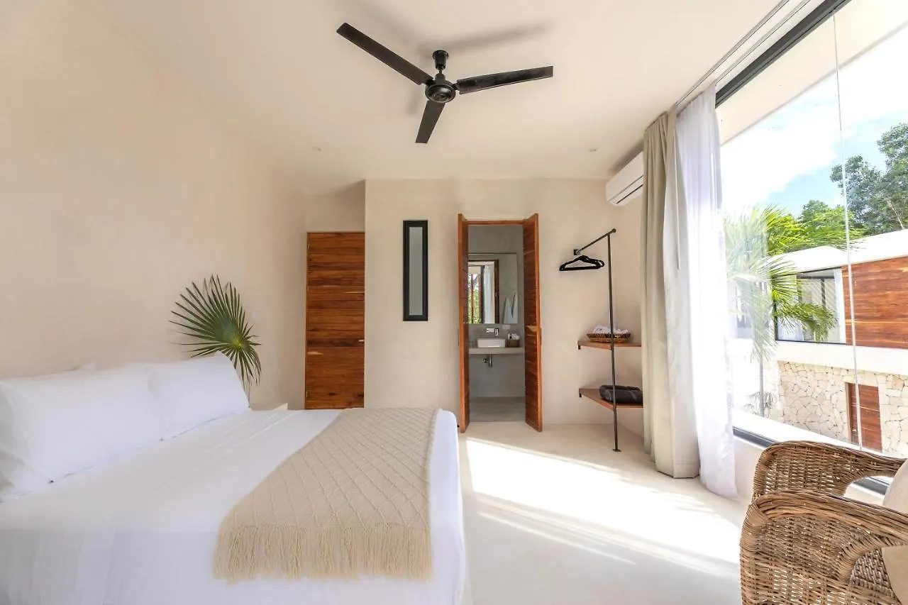 Hacienda 21 Villa Tulum